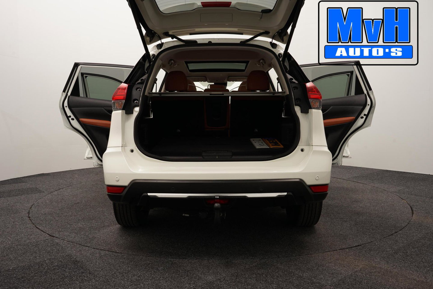 Nissan X-Trail 1.3 DIG-T Tekna|PARELMOER|PANO|LEER|TREKH|NAP