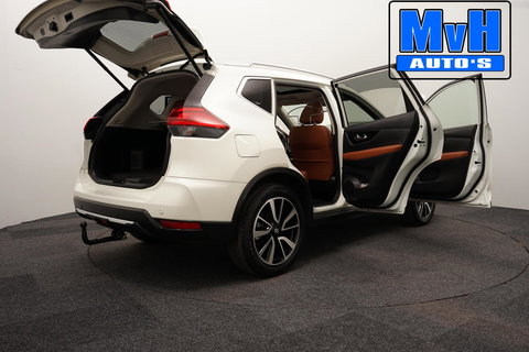 Nissan X-Trail 1.3 DIG-T Tekna|PARELMOER|PANO|LEER|TREKH|NAP