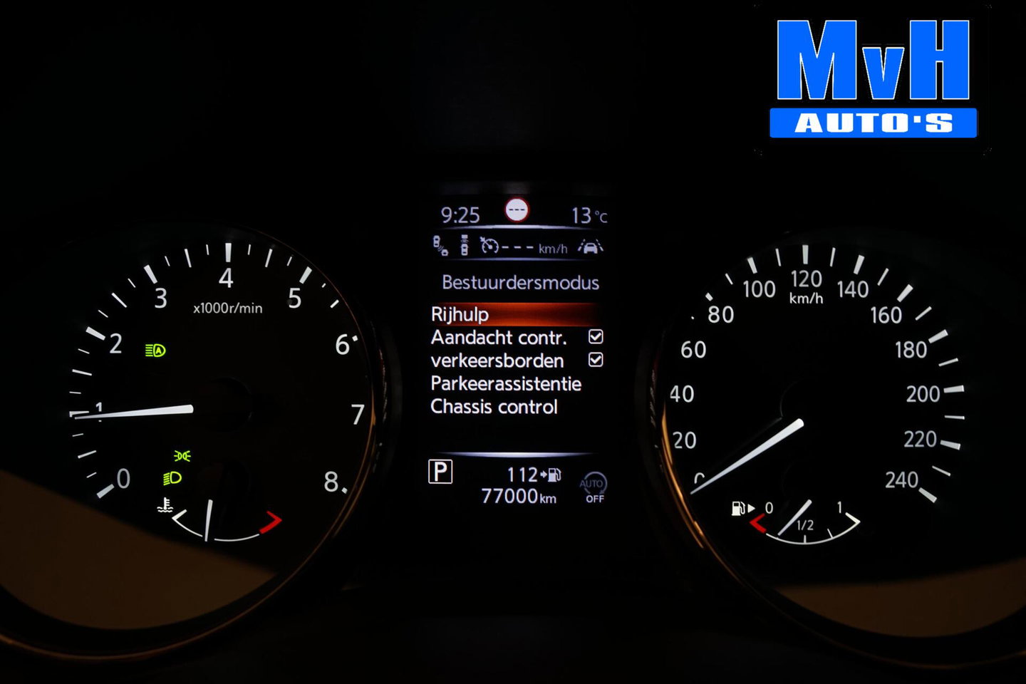 Nissan X-Trail 1.3 DIG-T Tekna|PARELMOER|PANO|LEER|TREKH|NAP