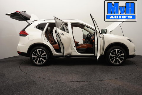 Nissan X-Trail 1.3 DIG-T Tekna|PARELMOER|PANO|LEER|TREKH|NAP