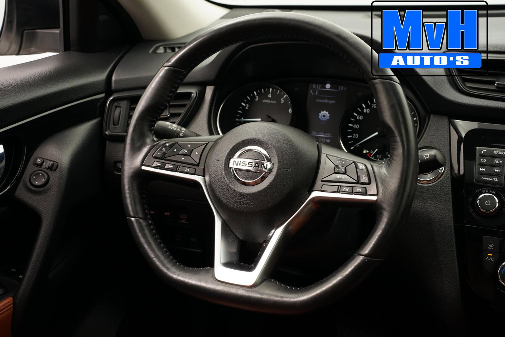 Nissan X-Trail 1.3 DIG-T Tekna|PARELMOER|PANO|LEER|TREKH|NAP