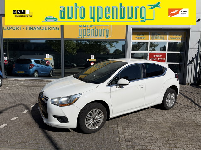 Citroën DS4 - 1.2 PureTech So Chic * 132.042 Km * NIEUWSTAAT * Climatronic *