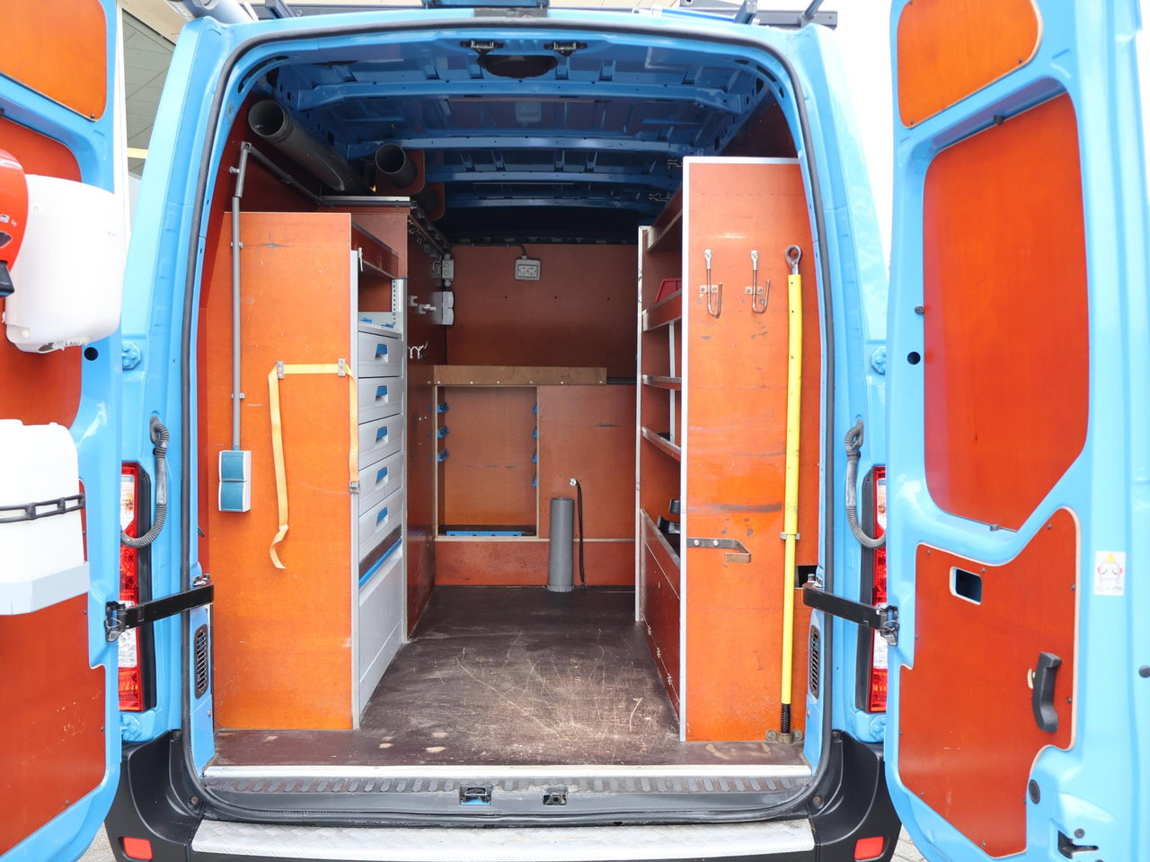 Renault Master