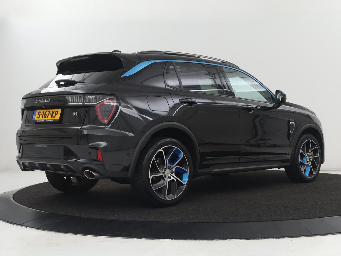 Lynk & Co 01 1.5 Plug In | SOH 92% | Panoramadak | Infinity by Harman | 360 Camera | Adaptive cruise | Stoelverwarming | Carplay | Memory | Full LED | PHEV