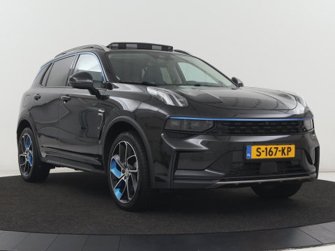 Lynk & Co 01 1.5 Plug In | SOH 92% | Panoramadak | Infinity by Harman | 360 Camera | Adaptive cruise | Stoelverwarming | Carplay | Memory | Full LED | PHEV
