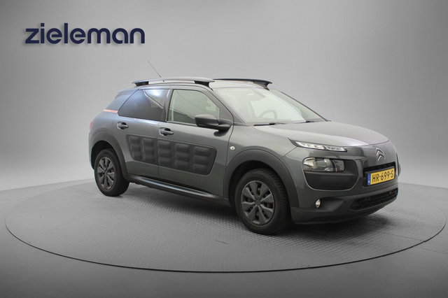 Citroën C4 Cactus - 1.6 BlueHDi Business Plus - Panorama, Camera, Navi, Clima, Trekhaak, PDC