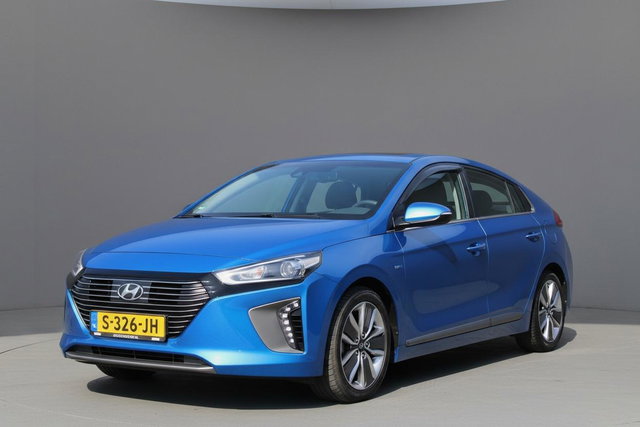 Hyundai IONIQ - 1.6 GDi PHEV i-Motion