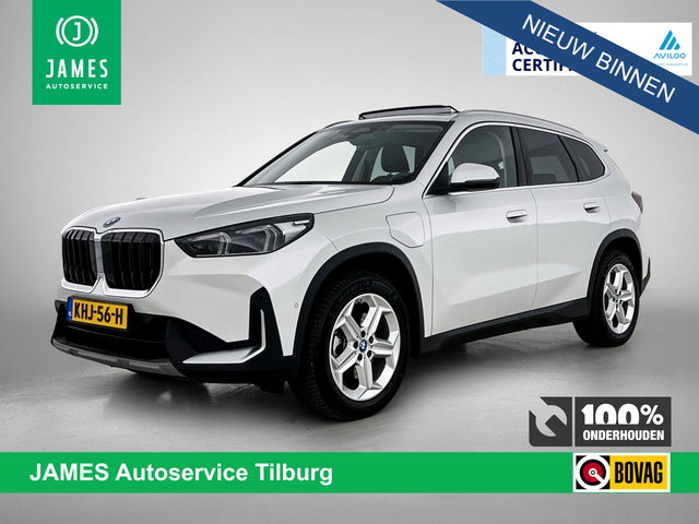 BMW X1 - xDrive25e Plug-In Hybrid PANORAMADAK | EL. BED. STOEL | MASSAGE | AD-LED