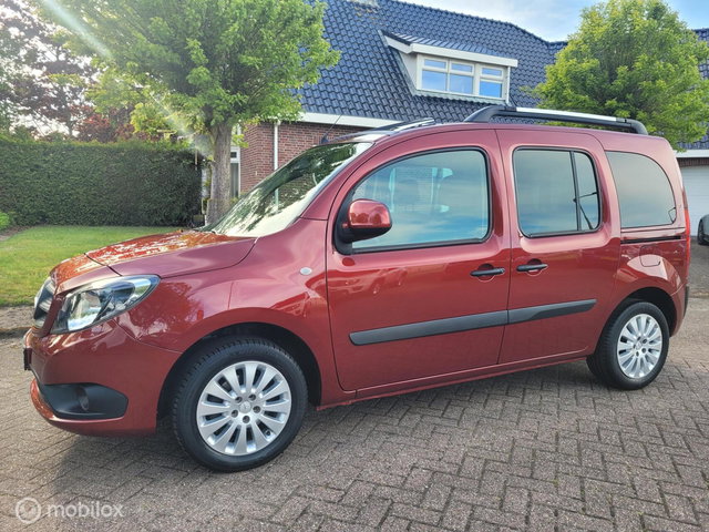 Mercedes-Benz Citan - combi 112 automaat/5 pers./panodak/navi