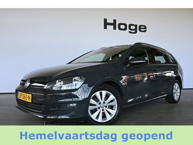 Volkswagen Golf - Variant 1.0 TSI Comfortline Clima Navigatie Goed Onderhouden! Inruil Mogelijk!