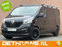 Renault Trafic - 1.6dCi 125PK Lang Black Edition / Camera / Cruisecontrol / Euro6