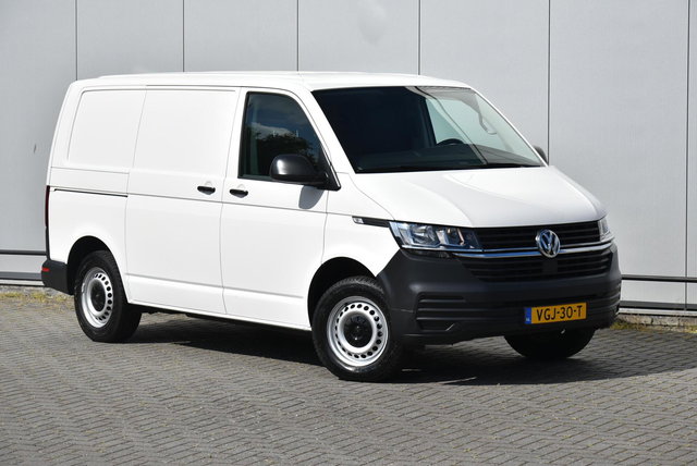 Volkswagen Transporter - 2.0 TDI L1H1 Airco Klep PDC Trekhaak