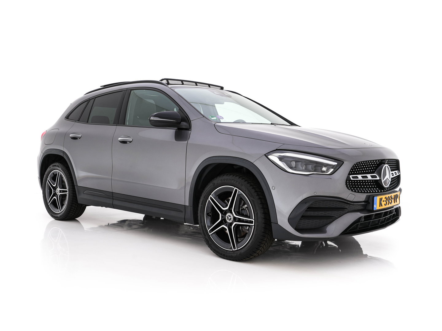 Mercedes-Benz GLA 250 e AMG Limited Business Solution (Plug-In) (INCL-BTW) Aut. *PANO | LEATHER-MICROFIBRE | MEMORY-PACK | WIDESCREEN-COCKPIT | MULTIBEAM-LED | AMBIENTLIGHT | KEYLESS | CAMERA | M-BUX-NAVI | ECC | SHIFTPADDLES | PDC | CRUISE | DAB | HEATED