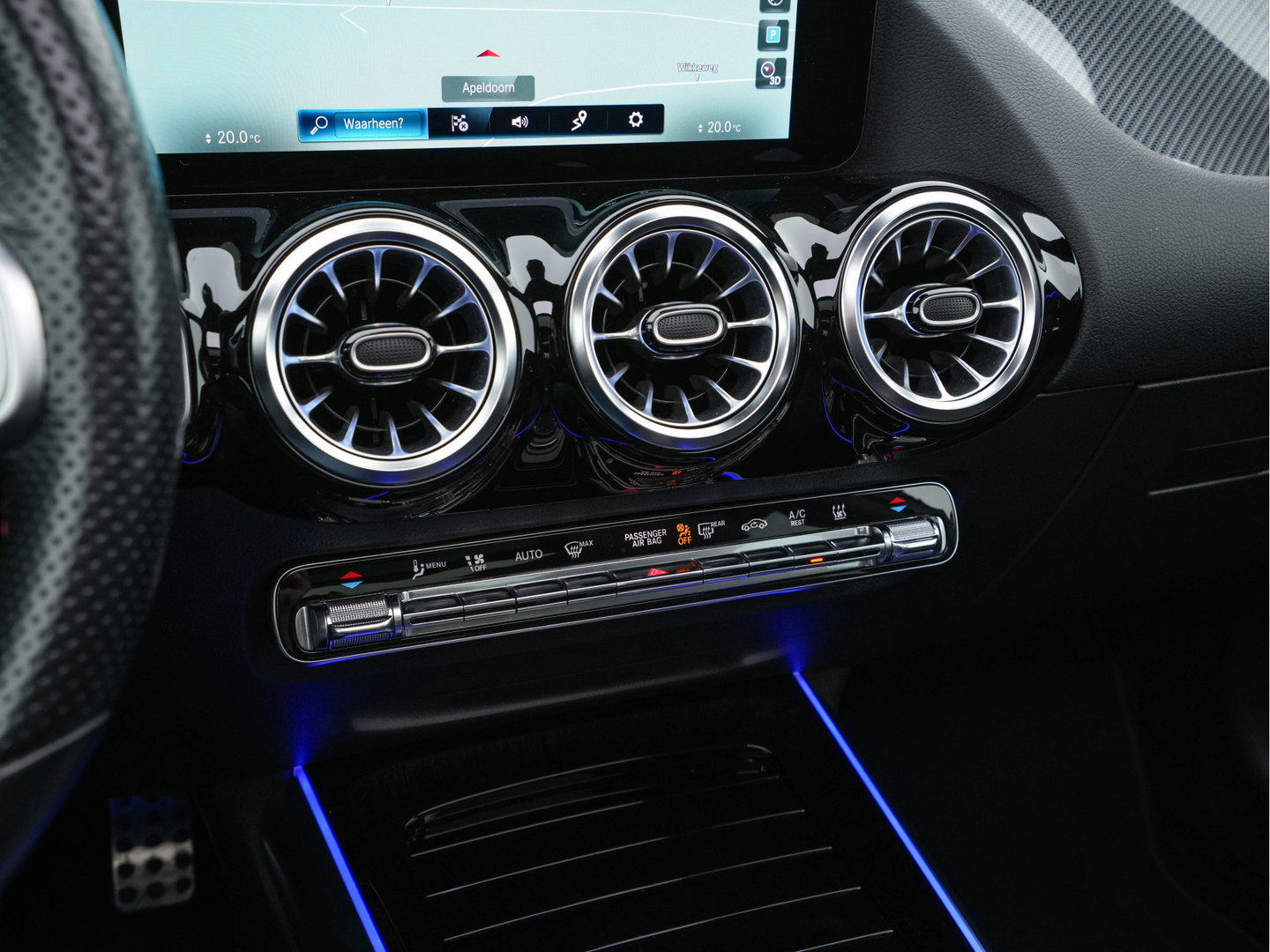 Mercedes-Benz GLA 250 e AMG Limited Business Solution (Plug-In) (INCL-BTW) Aut. *PANO | LEATHER-MICROFIBRE | MEMORY-PACK | WIDESCREEN-COCKPIT | MULTIBEAM-LED | AMBIENTLIGHT | KEYLESS | CAMERA | M-BUX-NAVI | ECC | SHIFTPADDLES | PDC | CRUISE | DAB | HEATED