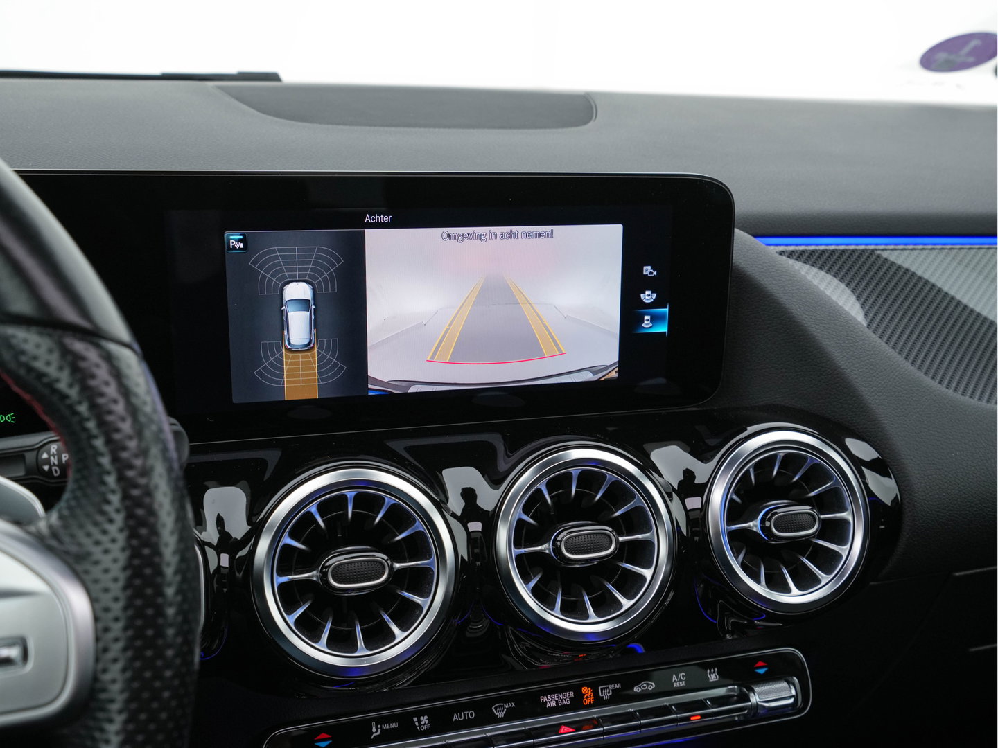 Mercedes-Benz GLA 250 e AMG Limited Business Solution (Plug-In) (INCL-BTW) Aut. *PANO | LEATHER-MICROFIBRE | MEMORY-PACK | WIDESCREEN-COCKPIT | MULTIBEAM-LED | AMBIENTLIGHT | KEYLESS | CAMERA | M-BUX-NAVI | ECC | SHIFTPADDLES | PDC | CRUISE | DAB | HEATED