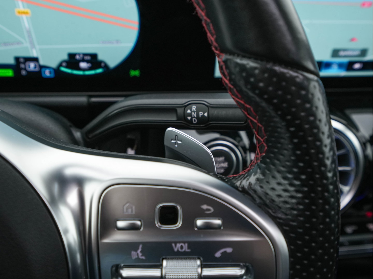 Mercedes-Benz GLA 250 e AMG Limited Business Solution (Plug-In) (INCL-BTW) Aut. *PANO | LEATHER-MICROFIBRE | MEMORY-PACK | WIDESCREEN-COCKPIT | MULTIBEAM-LED | AMBIENTLIGHT | KEYLESS | CAMERA | M-BUX-NAVI | ECC | SHIFTPADDLES | PDC | CRUISE | DAB | HEATED