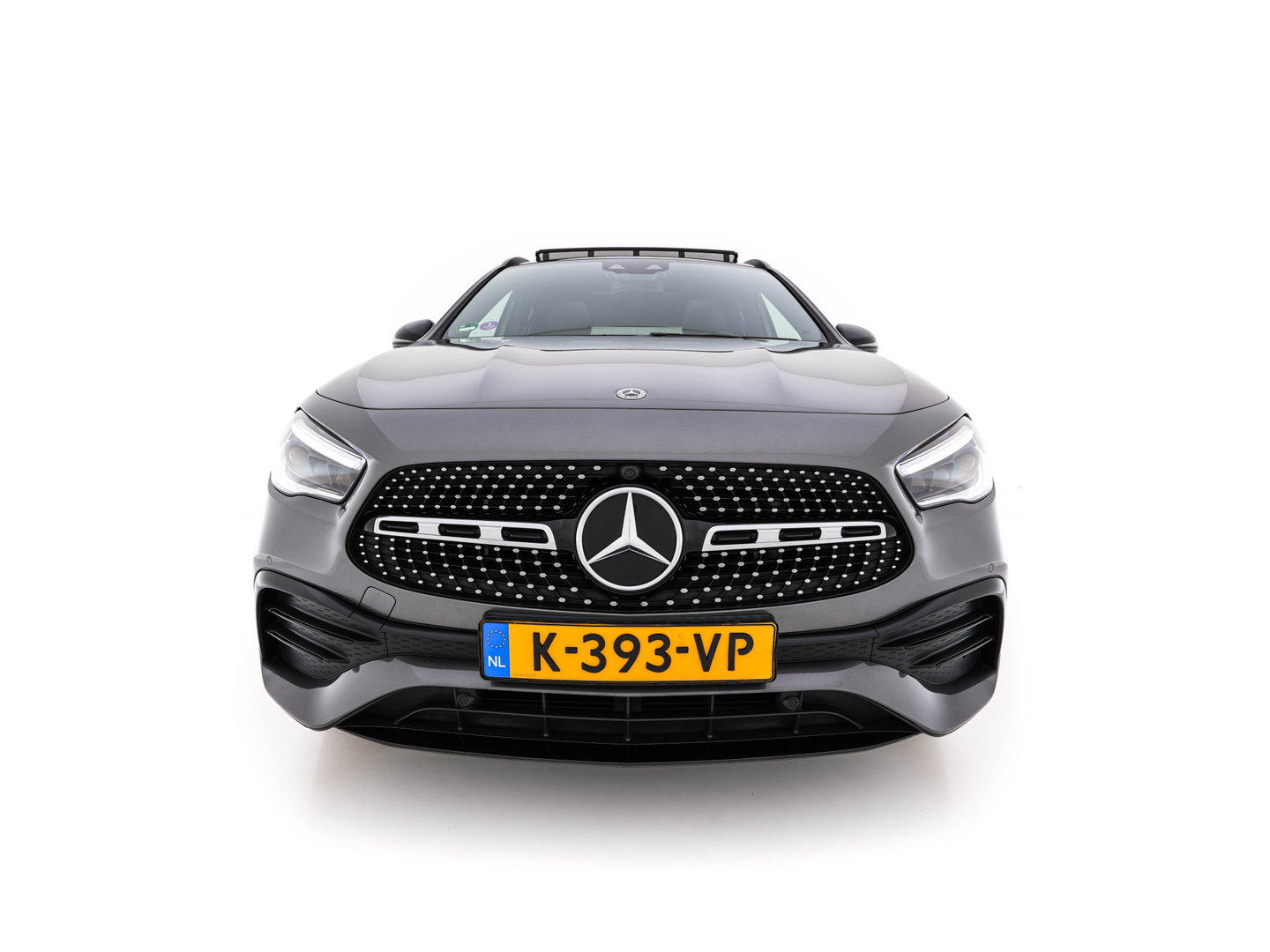 Mercedes-Benz GLA 250 e AMG Limited Business Solution (Plug-In) (INCL-BTW) Aut. *PANO | LEATHER-MICROFIBRE | MEMORY-PACK | WIDESCREEN-COCKPIT | MULTIBEAM-LED | AMBIENTLIGHT | KEYLESS | CAMERA | M-BUX-NAVI | ECC | SHIFTPADDLES | PDC | CRUISE | DAB | HEATED