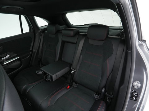Mercedes-Benz GLA 250 e AMG Limited Business Solution (Plug-In) (INCL-BTW) Aut. *PANO | LEATHER-MICROFIBRE | MEMORY-PACK | WIDESCREEN-COCKPIT | MULTIBEAM-LED | AMBIENTLIGHT | KEYLESS | CAMERA | M-BUX-NAVI | ECC | SHIFTPADDLES | PDC | CRUISE | DAB | HEATED