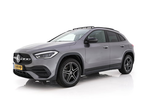 Mercedes-Benz GLA 250 e AMG Limited Business Solution (Plug-In) (INCL-BTW) Aut. *PANO | LEATHER-MICROFIBRE | MEMORY-PACK | WIDESCREEN-COCKPIT | MULTIBEAM-LED | AMBIENTLIGHT | KEYLESS | CAMERA | M-BUX-NAVI | ECC | SHIFTPADDLES | PDC | CRUISE | DAB | HEATED