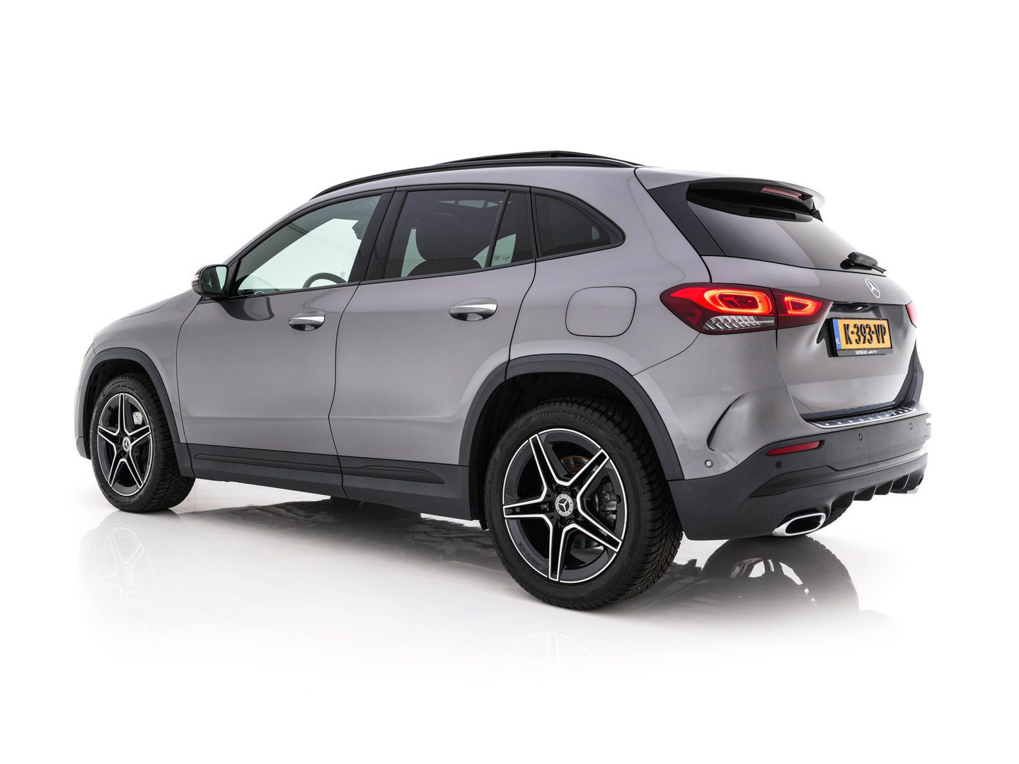 Mercedes-Benz GLA 250 e AMG Limited Business Solution (Plug-In) (INCL-BTW) Aut. *PANO | LEATHER-MICROFIBRE | MEMORY-PACK | WIDESCREEN-COCKPIT | MULTIBEAM-LED | AMBIENTLIGHT | KEYLESS | CAMERA | M-BUX-NAVI | ECC | SHIFTPADDLES | PDC | CRUISE | DAB | HEATED