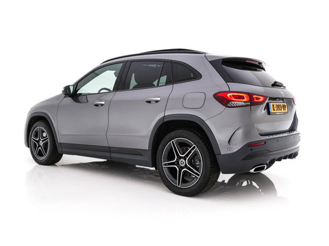 Mercedes-Benz GLA 250 e AMG Limited Business Solution (Plug-In) (INCL-BTW) Aut. *PANO | LEATHER-MICROFIBRE | MEMORY-PACK | WIDESCREEN-COCKPIT | MULTIBEAM-LED | AMBIENTLIGHT | KEYLESS | CAMERA | M-BUX-NAVI | ECC | SHIFTPADDLES | PDC | CRUISE | DAB | HEATED