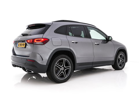 Mercedes-Benz GLA 250 e AMG Limited Business Solution (Plug-In) (INCL-BTW) Aut. *PANO | LEATHER-MICROFIBRE | MEMORY-PACK | WIDESCREEN-COCKPIT | MULTIBEAM-LED | AMBIENTLIGHT | KEYLESS | CAMERA | M-BUX-NAVI | ECC | SHIFTPADDLES | PDC | CRUISE | DAB | HEATED
