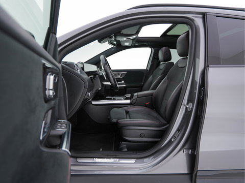 Mercedes-Benz GLA 250 e AMG Limited Business Solution (Plug-In) (INCL-BTW) Aut. *PANO | LEATHER-MICROFIBRE | MEMORY-PACK | WIDESCREEN-COCKPIT | MULTIBEAM-LED | AMBIENTLIGHT | KEYLESS | CAMERA | M-BUX-NAVI | ECC | SHIFTPADDLES | PDC | CRUISE | DAB | HEATED