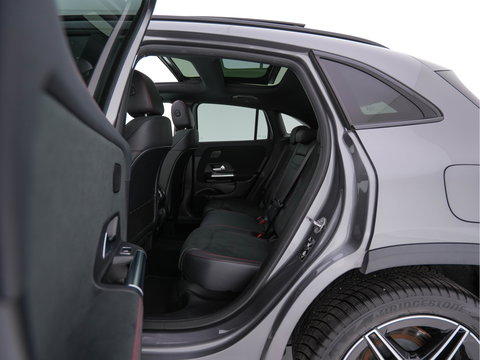 Mercedes-Benz GLA 250 e AMG Limited Business Solution (Plug-In) (INCL-BTW) Aut. *PANO | LEATHER-MICROFIBRE | MEMORY-PACK | WIDESCREEN-COCKPIT | MULTIBEAM-LED | AMBIENTLIGHT | KEYLESS | CAMERA | M-BUX-NAVI | ECC | SHIFTPADDLES | PDC | CRUISE | DAB | HEATED
