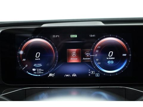 Mercedes-Benz EQC 400 4MATIC AMG Line Premium Plus 80 kWh | SOH 96% | S/K Dak (Pano ) | 360cam | Adapt. Cruise | Memory | Stoelverw. | Dodehoek | Matrix Led