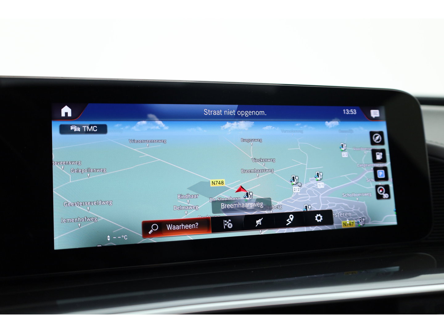 Mercedes-Benz EQC 400 4MATIC AMG Line Premium Plus 80 kWh | SOH 96% | S/K Dak (Pano ) | 360cam | Adapt. Cruise | Memory | Stoelverw. | Dodehoek | Matrix Led