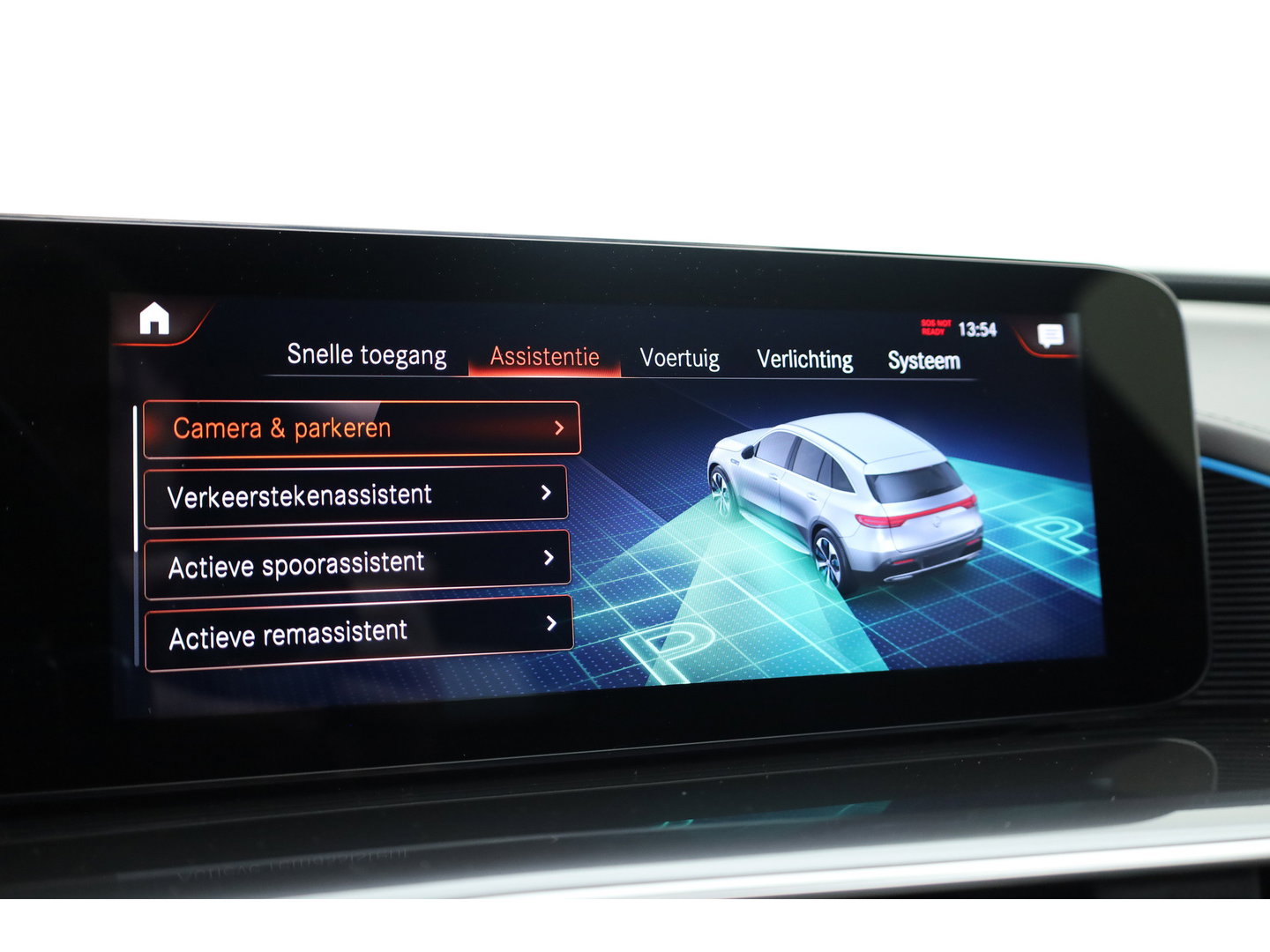 Mercedes-Benz EQC 400 4MATIC AMG Line Premium Plus 80 kWh | SOH 96% | S/K Dak (Pano ) | 360cam | Adapt. Cruise | Memory | Stoelverw. | Dodehoek | Matrix Led