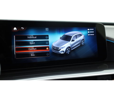 Mercedes-Benz EQC 400 4MATIC AMG Line Premium Plus 80 kWh | SOH 96% | S/K Dak (Pano ) | 360cam | Adapt. Cruise | Memory | Stoelverw. | Dodehoek | Matrix Led