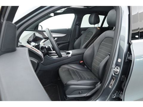Mercedes-Benz EQC 400 4MATIC AMG Line Premium Plus 80 kWh | SOH 96% | S/K Dak (Pano ) | 360cam | Adapt. Cruise | Memory | Stoelverw. | Dodehoek | Matrix Led
