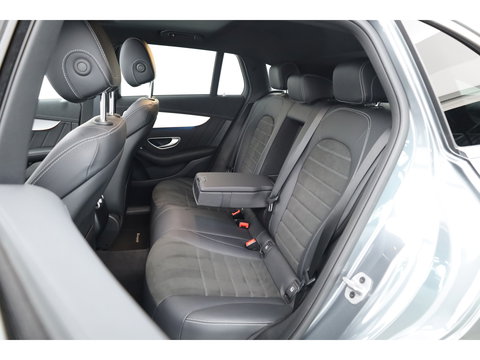 Mercedes-Benz EQC 400 4MATIC AMG Line Premium Plus 80 kWh | SOH 96% | S/K Dak (Pano ) | 360cam | Adapt. Cruise | Memory | Stoelverw. | Dodehoek | Matrix Led