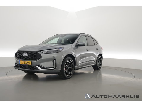 Ford Kuga 2.5 PHEV ST-Line X | Orgi. NL | Winter Pack | Adapt. Cruise | 360cam | Trekhaak 2.100 kg.| Dodehoekdet. | CarPlay + NAV
