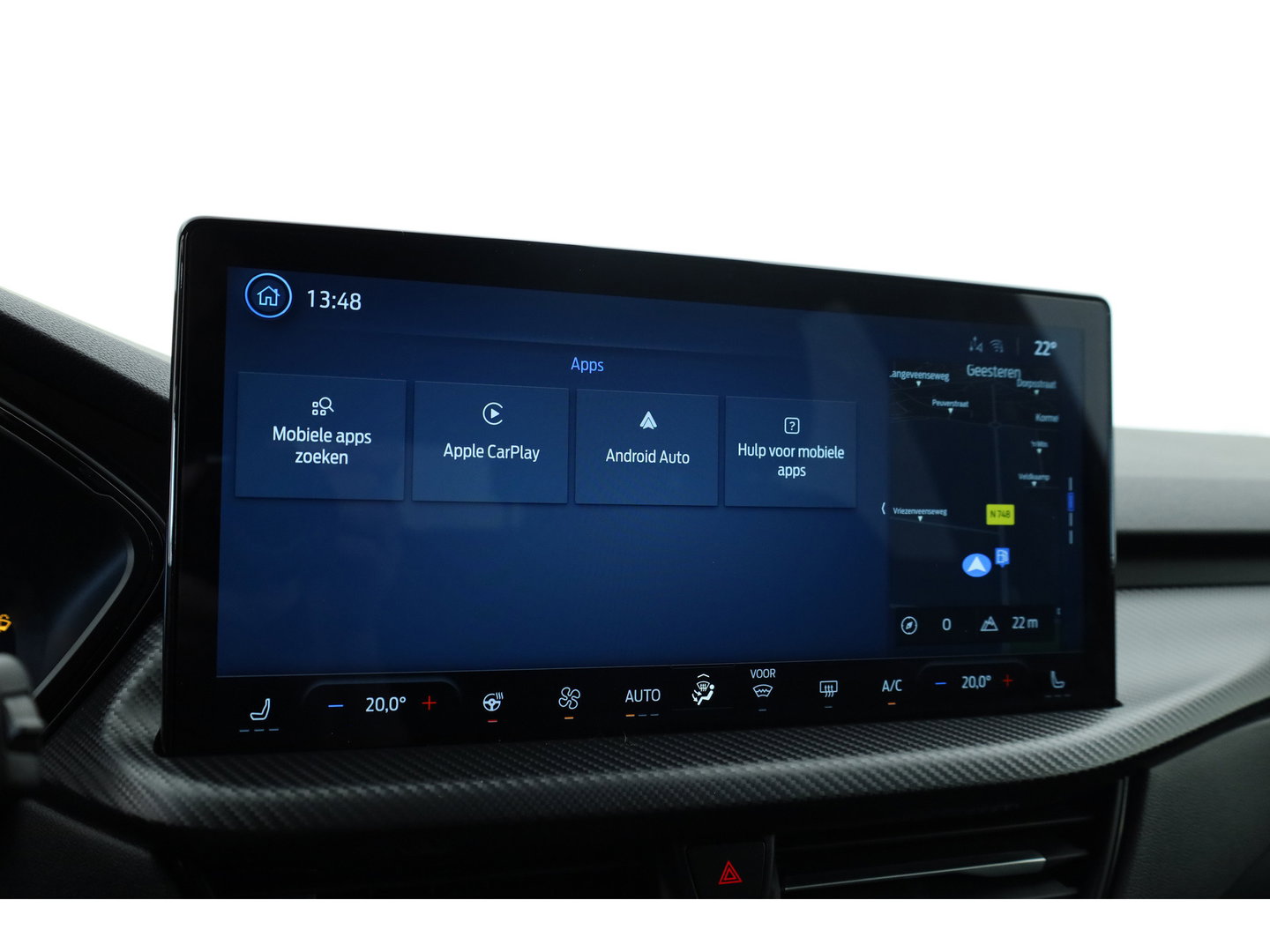 Ford Kuga 2.5 PHEV ST-Line X | Orgi. NL | Winter Pack | Adapt. Cruise | 360cam | Trekhaak 2.100 kg.| Dodehoekdet. | CarPlay + NAV