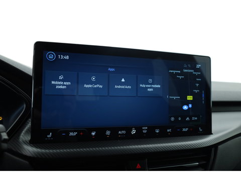 Ford Kuga 2.5 PHEV ST-Line X | Orgi. NL | Winter Pack | Adapt. Cruise | 360cam | Trekhaak 2.100 kg.| Dodehoekdet. | CarPlay + NAV