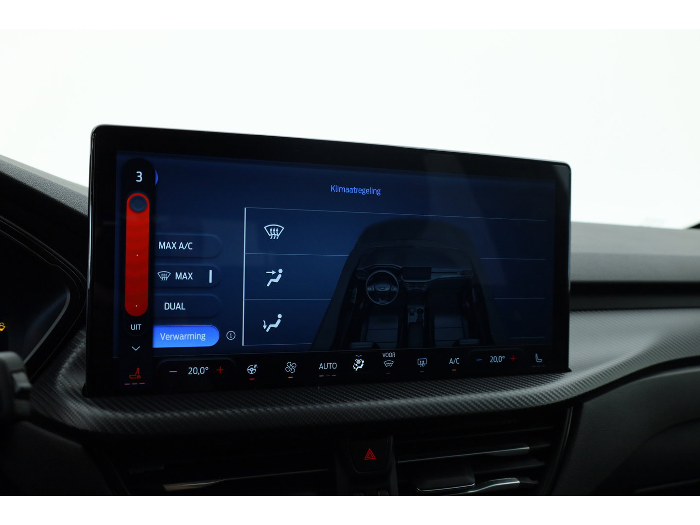 Ford Kuga 2.5 PHEV ST-Line X | Orgi. NL | Winter Pack | Adapt. Cruise | 360cam | Trekhaak 2.100 kg.| Dodehoekdet. | CarPlay + NAV