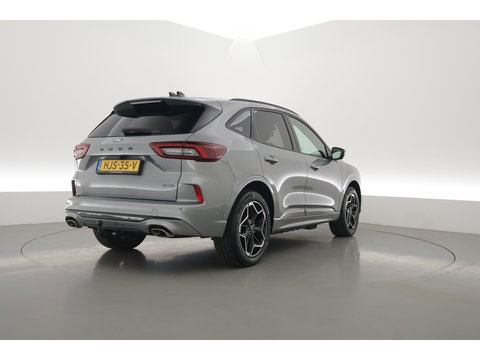 Ford Kuga 2.5 PHEV ST-Line X | Orgi. NL | Winter Pack | Adapt. Cruise | 360cam | Trekhaak 2.100 kg.| Dodehoekdet. | CarPlay + NAV