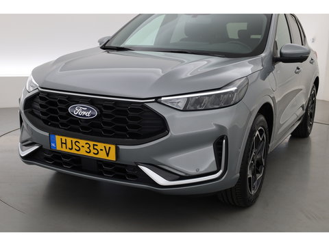Ford Kuga 2.5 PHEV ST-Line X | Orgi. NL | Winter Pack | Adapt. Cruise | 360cam | Trekhaak 2.100 kg.| Dodehoekdet. | CarPlay + NAV