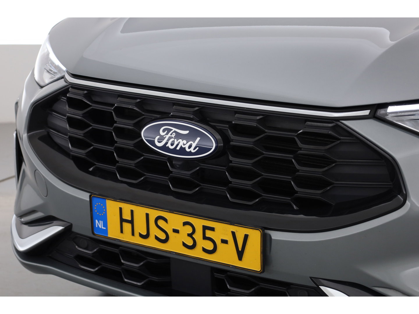 Ford Kuga 2.5 PHEV ST-Line X | Orgi. NL | Winter Pack | Adapt. Cruise | 360cam | Trekhaak 2.100 kg.| Dodehoekdet. | CarPlay + NAV