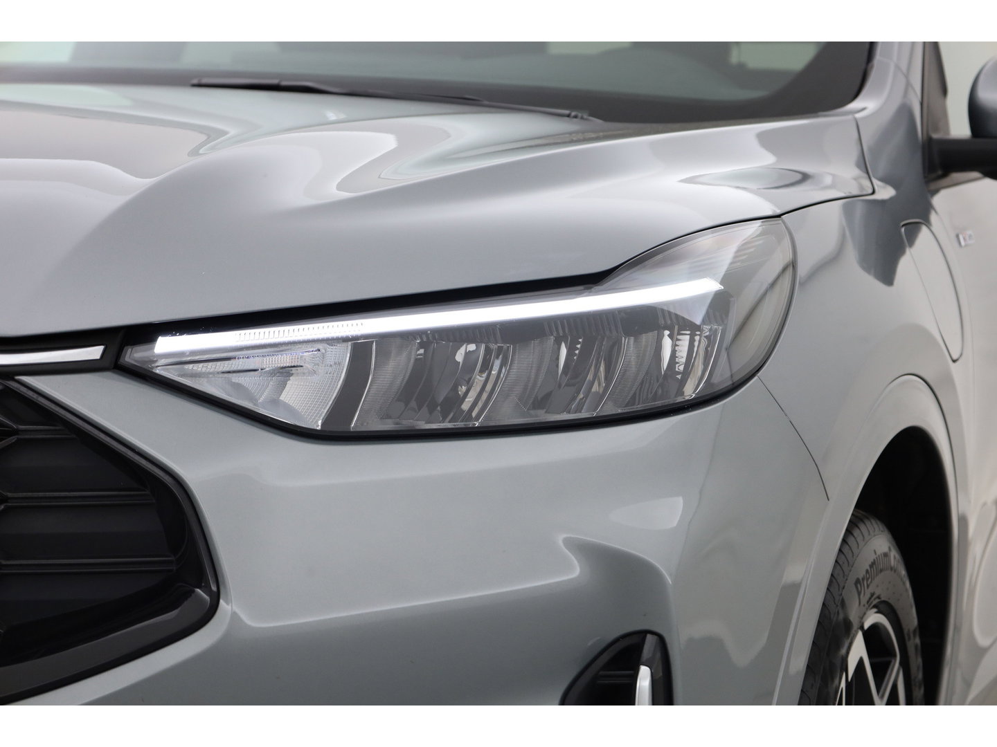 Ford Kuga 2.5 PHEV ST-Line X | Orgi. NL | Winter Pack | Adapt. Cruise | 360cam | Trekhaak 2.100 kg.| Dodehoekdet. | CarPlay + NAV