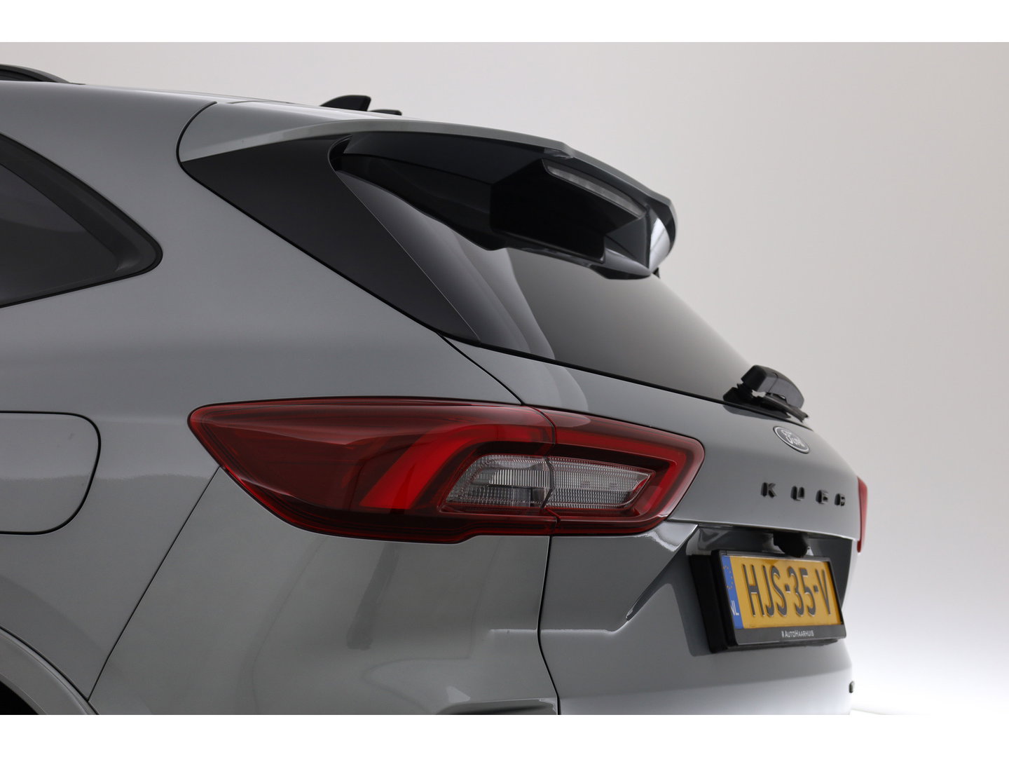 Ford Kuga 2.5 PHEV ST-Line X | Orgi. NL | Winter Pack | Adapt. Cruise | 360cam | Trekhaak 2.100 kg.| Dodehoekdet. | CarPlay + NAV