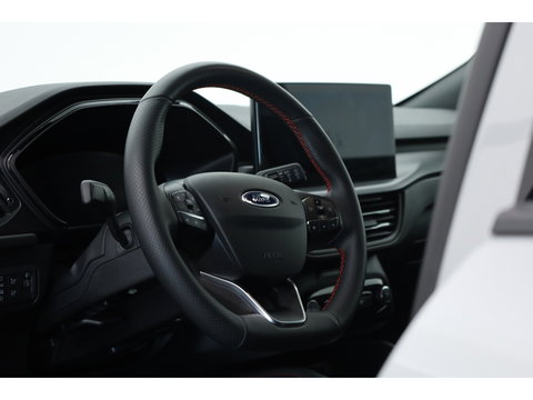 Ford Kuga 2.5 PHEV ST-Line X | Orgi. NL | Winter Pack | Adapt. Cruise | 360cam | Trekhaak 2.100 kg.| Dodehoekdet. | CarPlay + NAV