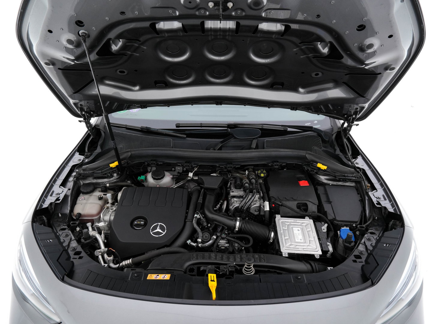 Mercedes-Benz GLA 250 e AMG Limited Business Solution (Plug-In) (INCL-BTW) Aut. *PANO | LEATHER-MICROFIBRE | MEMORY-PACK | WIDESCREEN-COCKPIT | MULTIBEAM-LED | AMBIENTLIGHT | KEYLESS | CAMERA | M-BUX-NAVI | ECC | SHIFTPADDLES | PDC | CRUISE | DAB | HEATED