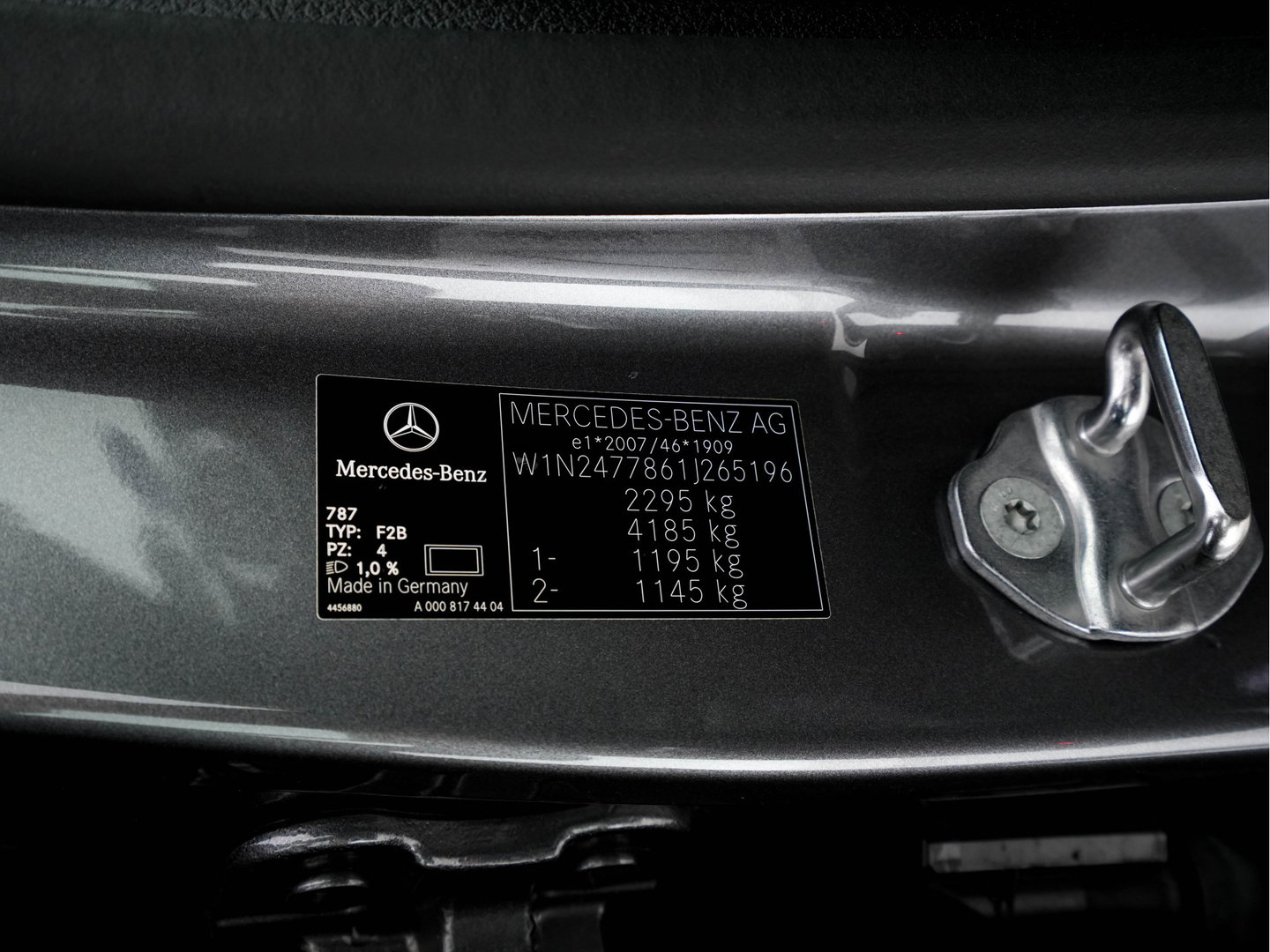 Mercedes-Benz GLA 250 e AMG Limited Business Solution (Plug-In) (INCL-BTW) Aut. *PANO | LEATHER-MICROFIBRE | MEMORY-PACK | WIDESCREEN-COCKPIT | MULTIBEAM-LED | AMBIENTLIGHT | KEYLESS | CAMERA | M-BUX-NAVI | ECC | SHIFTPADDLES | PDC | CRUISE | DAB | HEATED