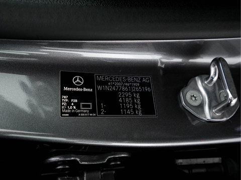 Mercedes-Benz GLA 250 e AMG Limited Business Solution (Plug-In) (INCL-BTW) Aut. *PANO | LEATHER-MICROFIBRE | MEMORY-PACK | WIDESCREEN-COCKPIT | MULTIBEAM-LED | AMBIENTLIGHT | KEYLESS | CAMERA | M-BUX-NAVI | ECC | SHIFTPADDLES | PDC | CRUISE | DAB | HEATED