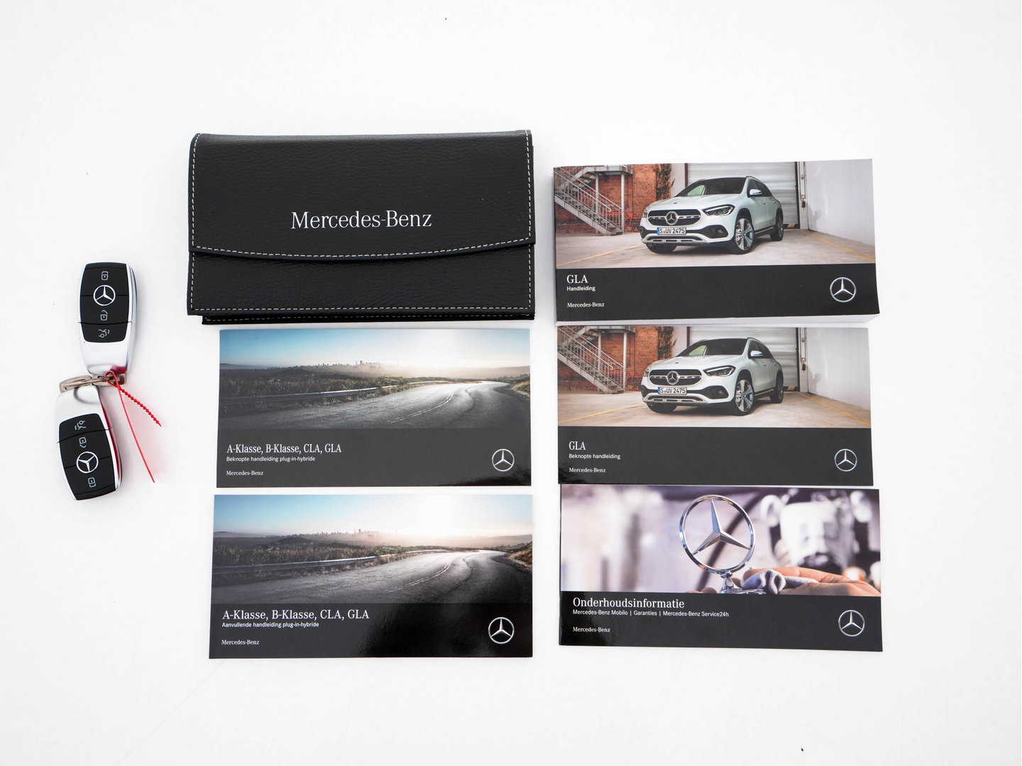 Mercedes-Benz GLA 250 e AMG Limited Business Solution (Plug-In) (INCL-BTW) Aut. *PANO | LEATHER-MICROFIBRE | MEMORY-PACK | WIDESCREEN-COCKPIT | MULTIBEAM-LED | AMBIENTLIGHT | KEYLESS | CAMERA | M-BUX-NAVI | ECC | SHIFTPADDLES | PDC | CRUISE | DAB | HEATED