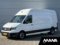 Volkswagen Crafter - 50 / 3500kg 2.0 TDI 177PK L4H4 DL Automaat 3,5T trekgewicht WERKPLAATS LED Cruise Navi Trekhaak Voorruitverwarming