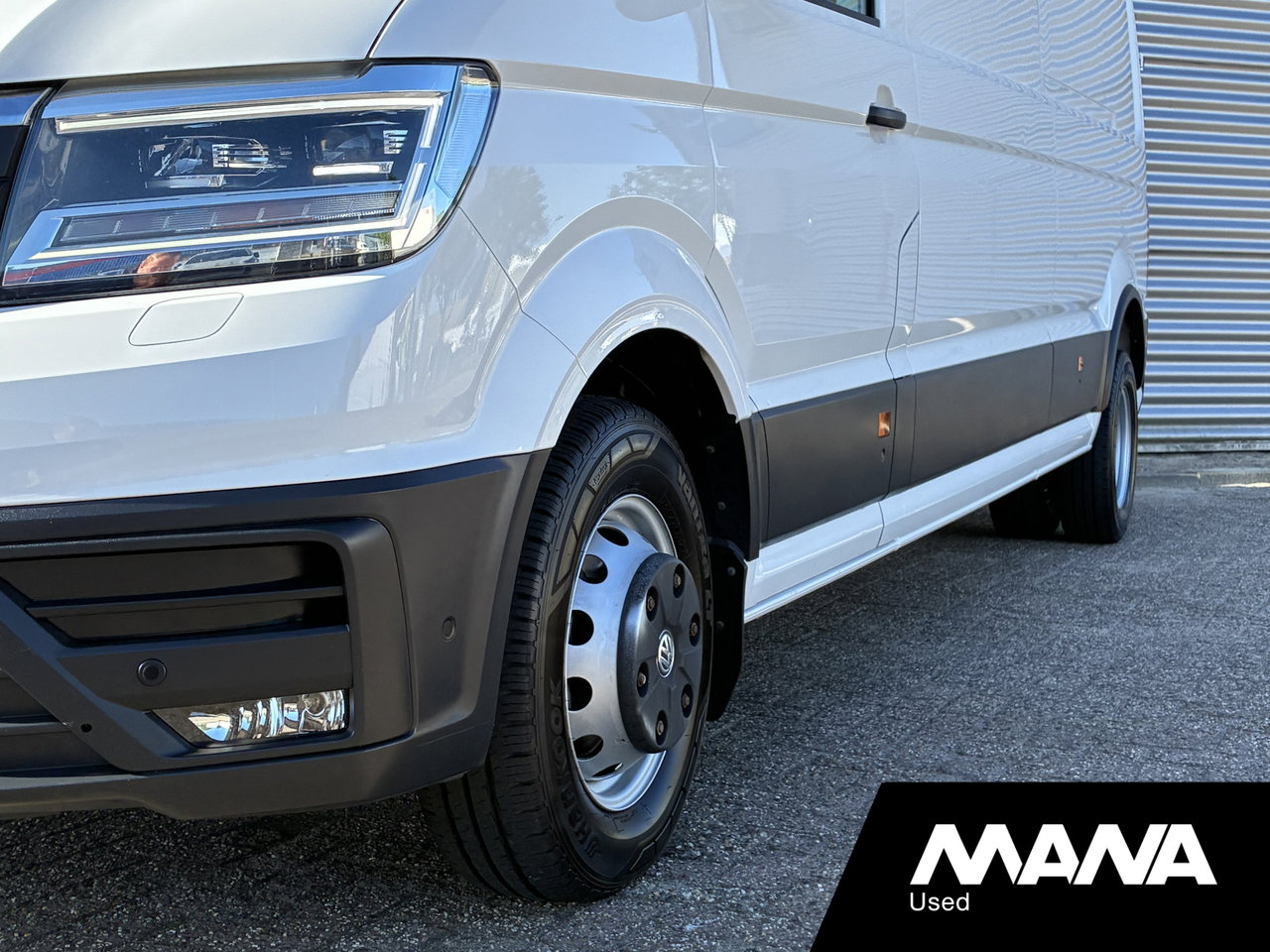 Volkswagen Crafter